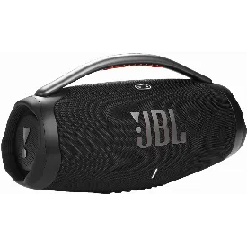 Портативная акустика JBL Boombox 3, 180 Вт, Black, черный